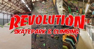 Revolution Climbing Centre