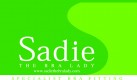 Sadie The Bra Lady Logo