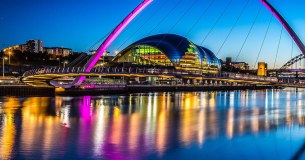 The Newcastle Gateshead Initiative