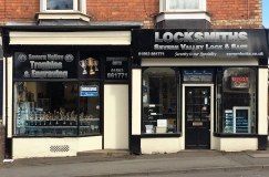 Severn Valley Lock & Safe logo