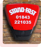 Standfast Burglar Alarm Co. (Kent) Limited logo