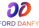 Oxford Danfysik logo