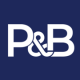 P & B Metal Components Limited logo