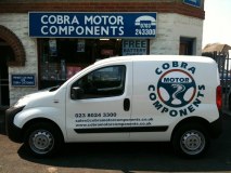 Cobra Motor Components