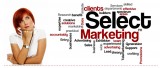 Select Marketing Logo