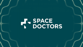 Space Doctors logo