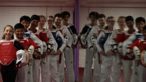 Spitfire Tae-kwondo Academy