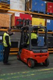 Plant & Lift Truck Training logo