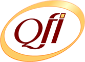 Quaility First International logo