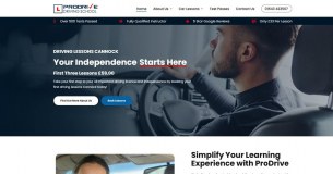 Prodrive Driving School