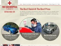 The Car Hospital