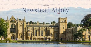 Newstead Abbey Museum