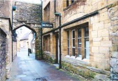 Sherborne Museum