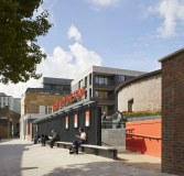 The Geffrye Museum