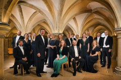 The Sixteen Limited