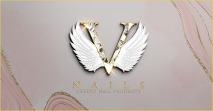 Vanessa Nails logo