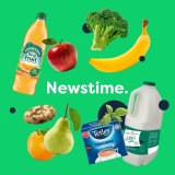 Newstime logo