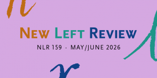 New Left Review
