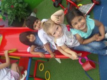 Valentines Neighbourhood Nursery logo
