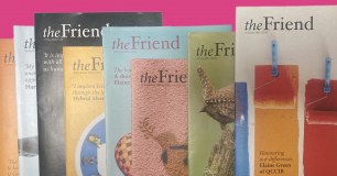 The Friend Publications Limited