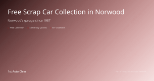 A & Autoclear Car Removals & Disposal