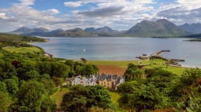 The Raasay Outdoor Centre