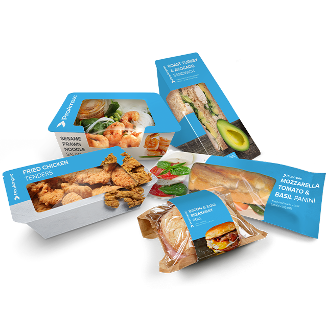 Rapid Action Packaging
