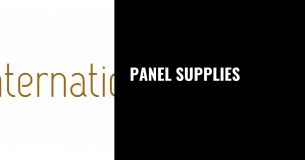 Panel Supplies