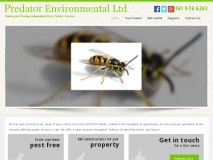 Predator Environmental Services Limited