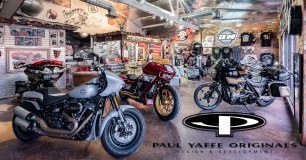 Paul Yaffe Limited