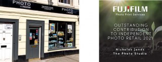 The Photo Studio