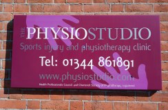 The Physio Studio logo