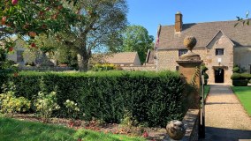 Sulgrave Manor House