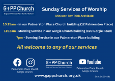 Palmerston Place Church