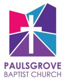 Paulsgrove Baptist Church logo