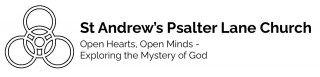St Andrews Psalter Lane Church logo