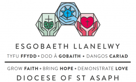 St Asaph Diocesan Offices logo