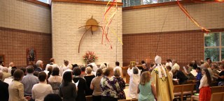 St Bedes R C Church