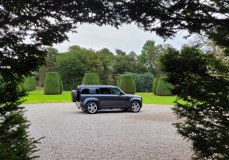Clwydian Cars logo