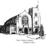 St Mary Mother Of God R C Church logo