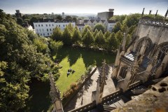 St Mary Redcliffe C Of E Church