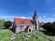 St Peter's Church (Burnham) Team Office