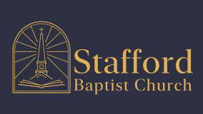 Stafford Baptist Church logo