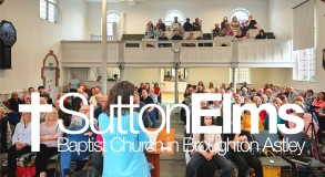 Sutton Elms Baptist Church