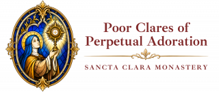 The Convent Of Poor Clares logo