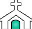 The Woodside Baptist Church logo