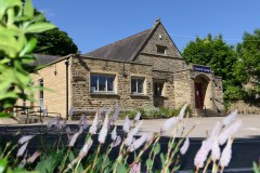Totley Rise Methodist Church