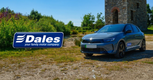 Dales Renault Centre logo