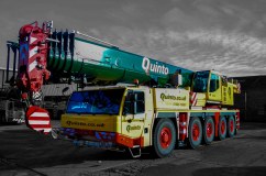 Qinto Crane & Plant Hire Limited