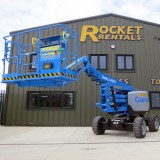 Rocket Rentals Limited logo